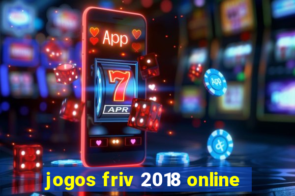 jogos friv 2018 online